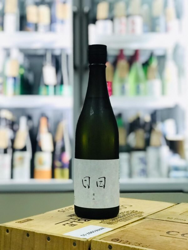 日日 愛山 第五酒造期 （2026) 720ml